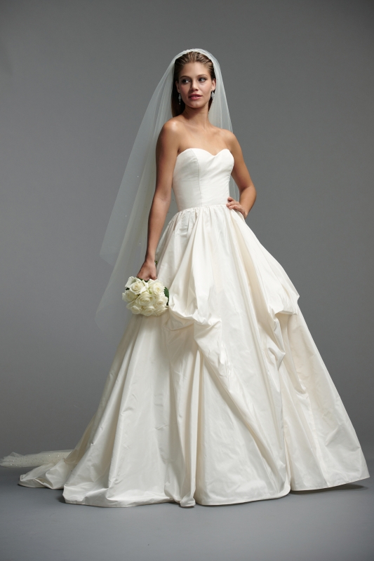 Watters - Spring 2014 Bridal Collection - Cara Wedding Dress